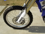     Yamaha WR450F-E 2005  12